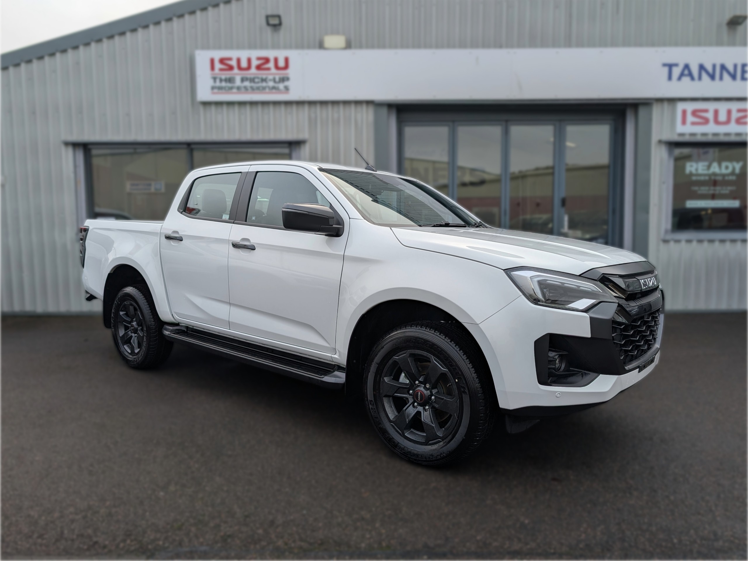 2025 ISUZU D-MAX for sale