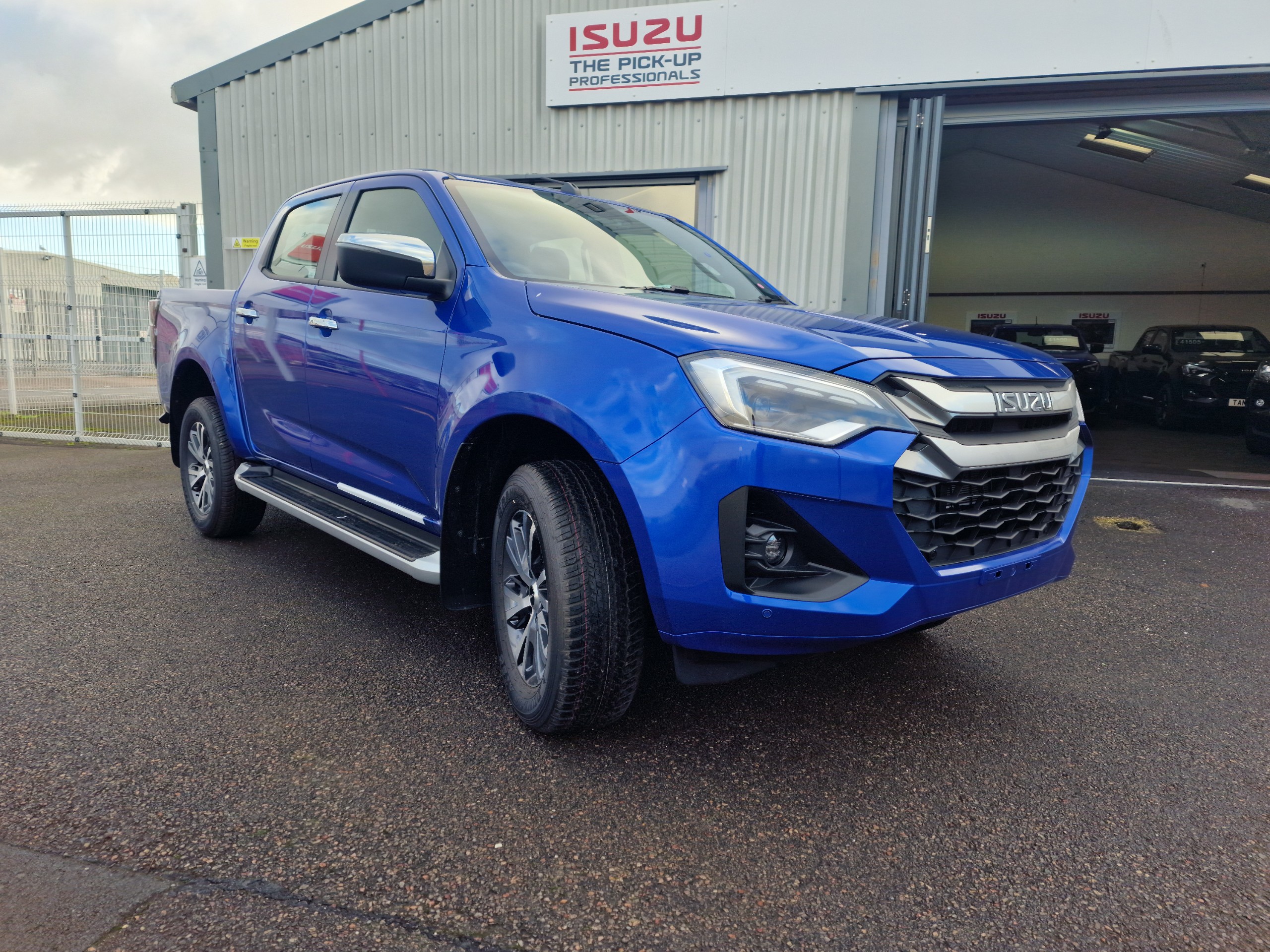 2025 ISUZU D-MAX for sale