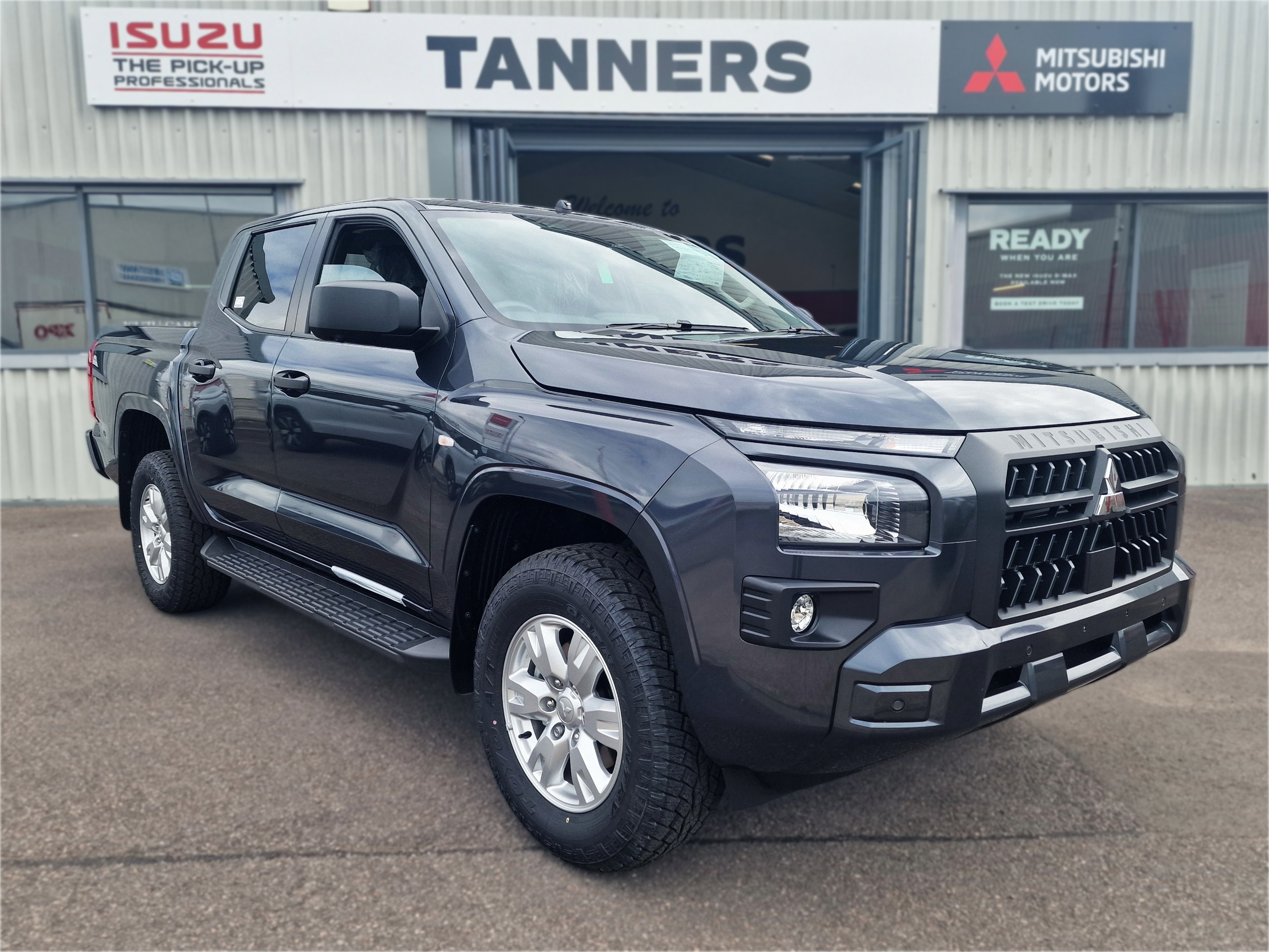 2026 MITSUBISHI L200 for sale
