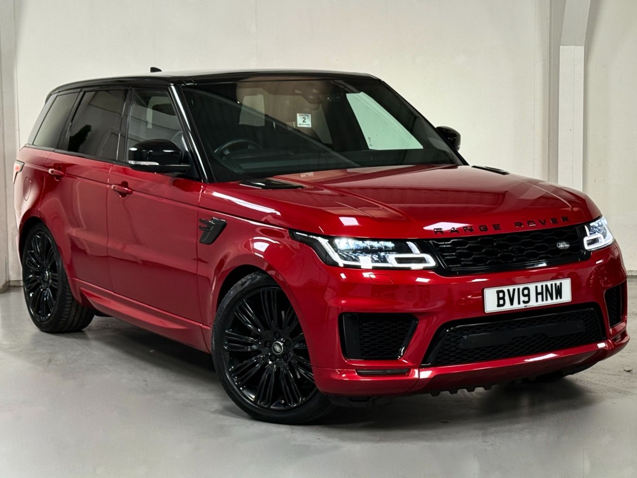 2019 LAND ROVER RANGE ROVER SPORT for sale