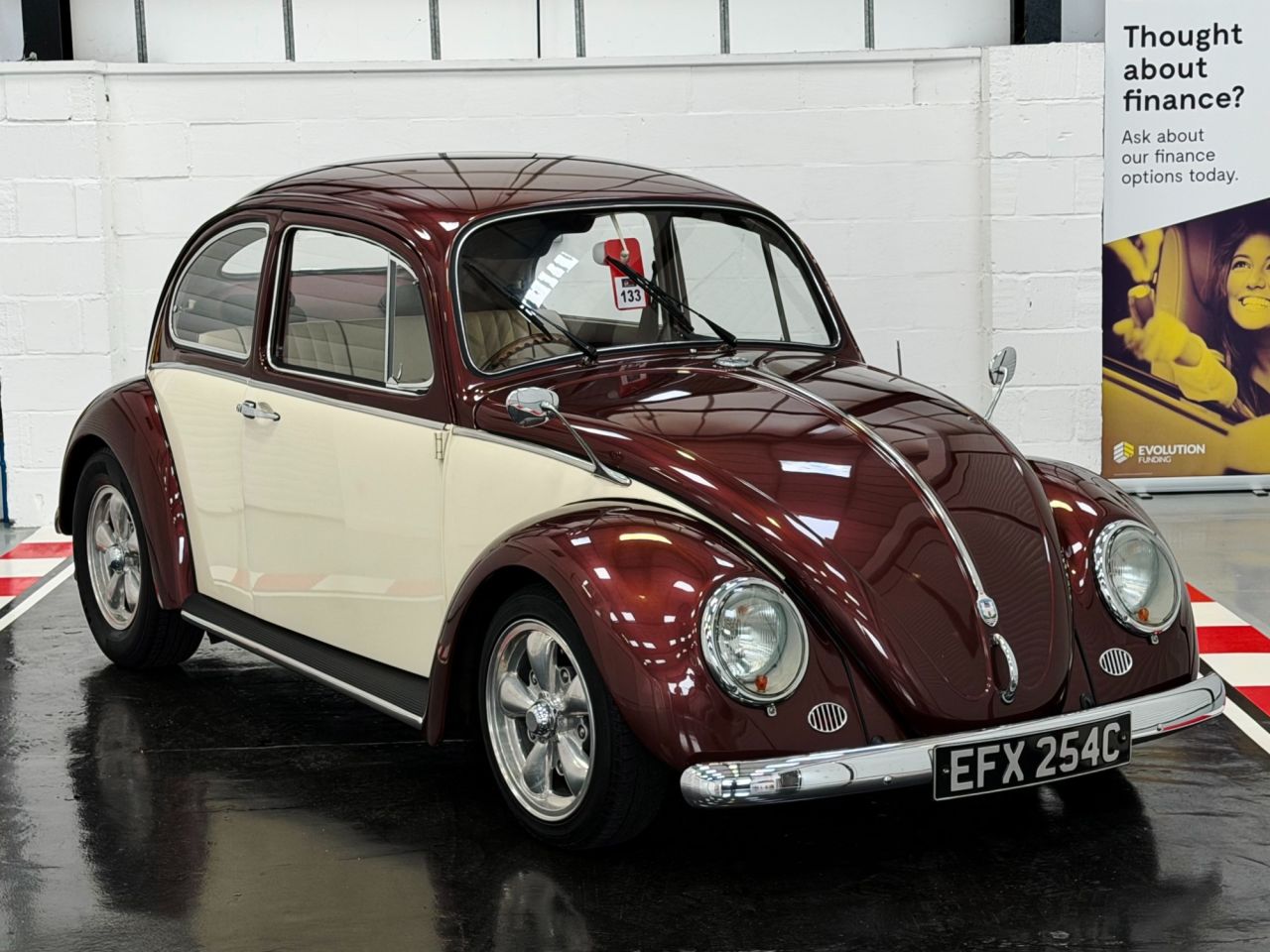1965 VOLKSWAGEN BEETLE for sale