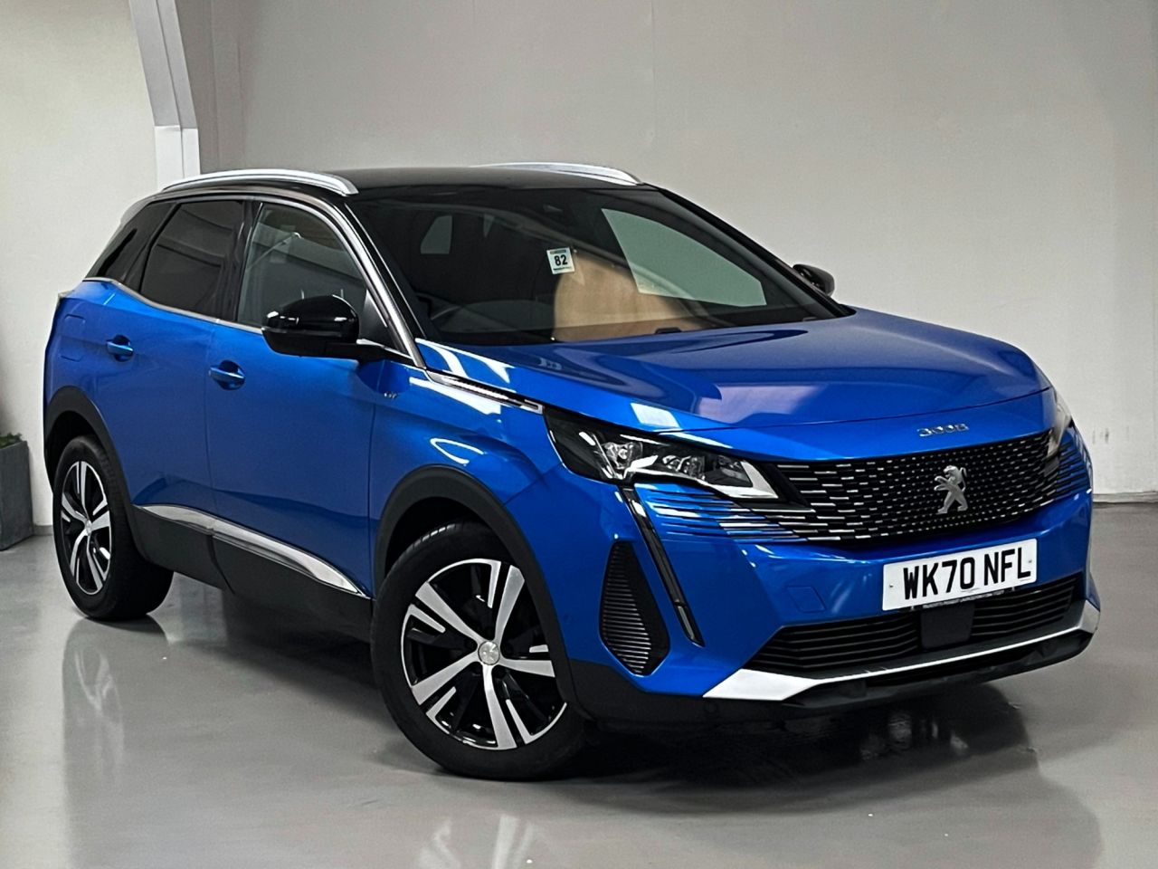 2020 PEUGEOT 3008 for sale