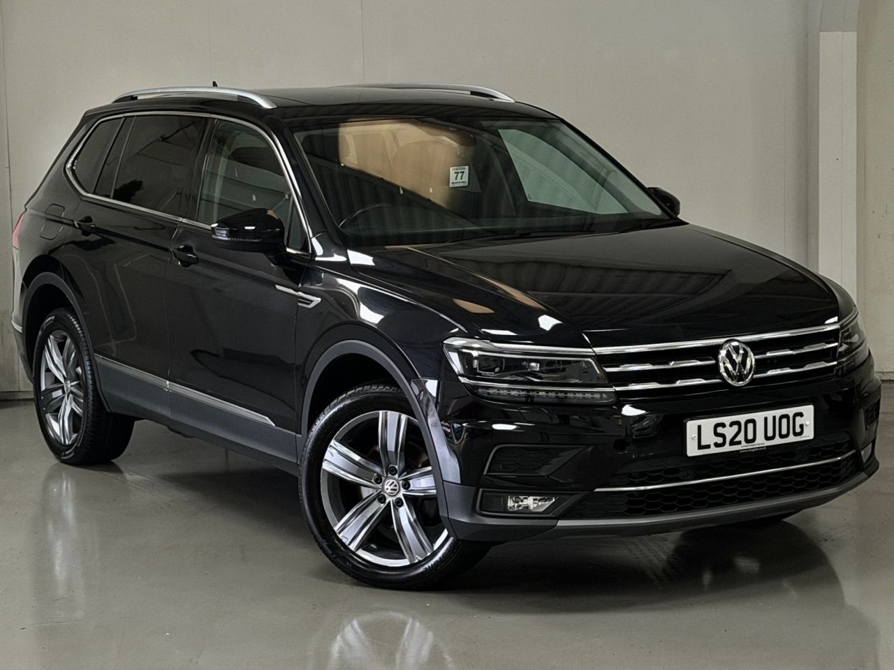 2020 VOLKSWAGEN TIGUAN ALLSPACE for sale