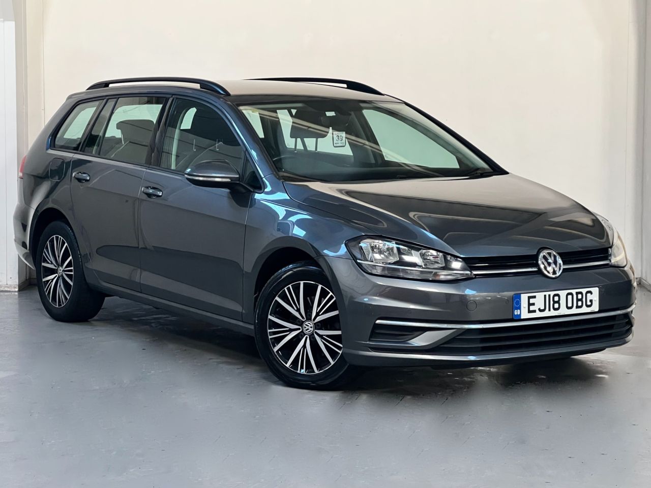2018 VOLKSWAGEN GOLF for sale