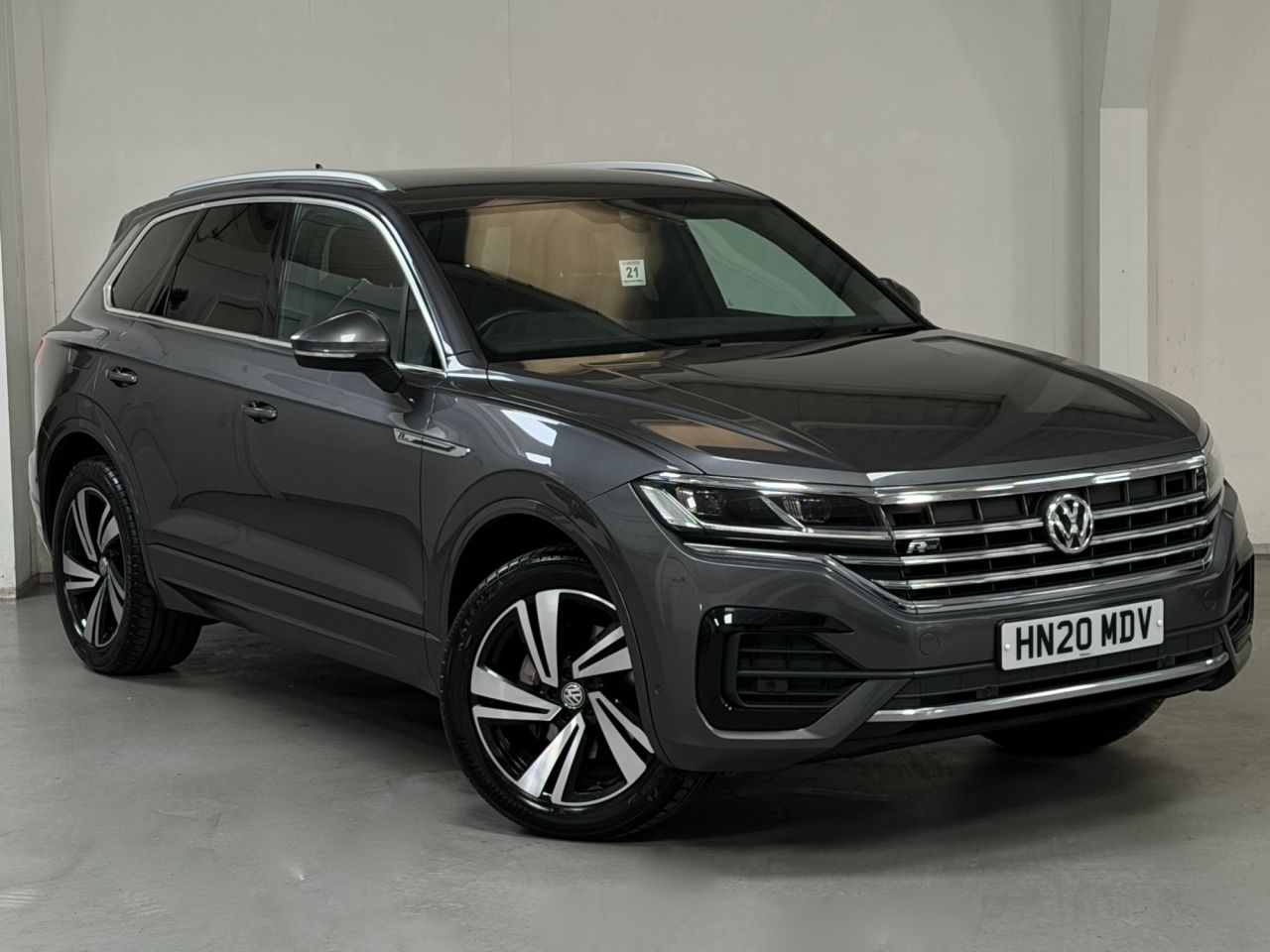 2020 VOLKSWAGEN TOUAREG for sale