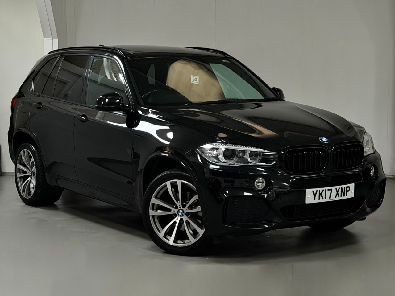 2017 BMW X5 for sale