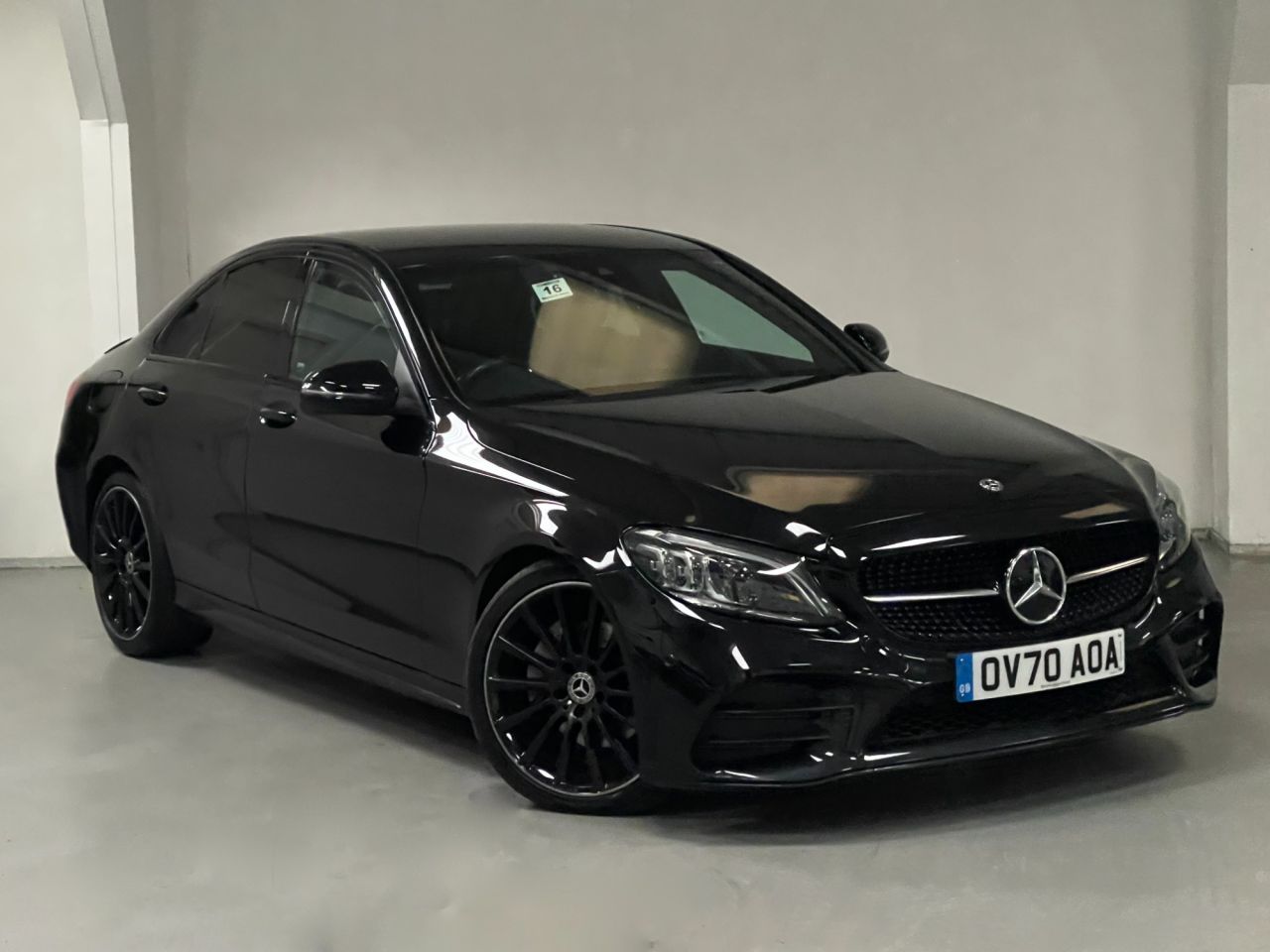 2020 MERCEDES-BENZ C-CLASS for sale