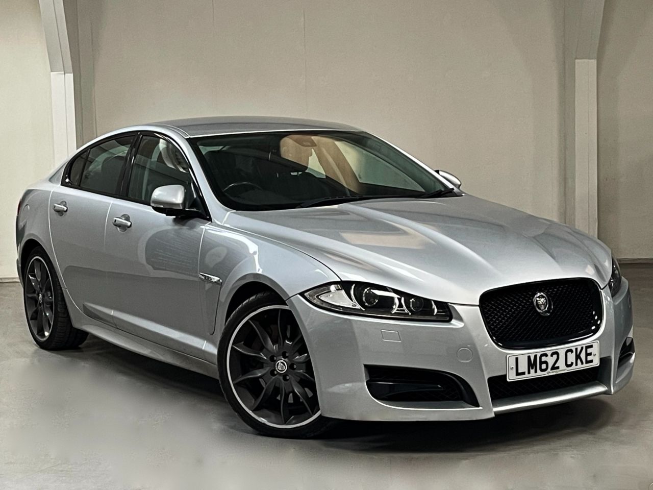 2012 JAGUAR XF for sale