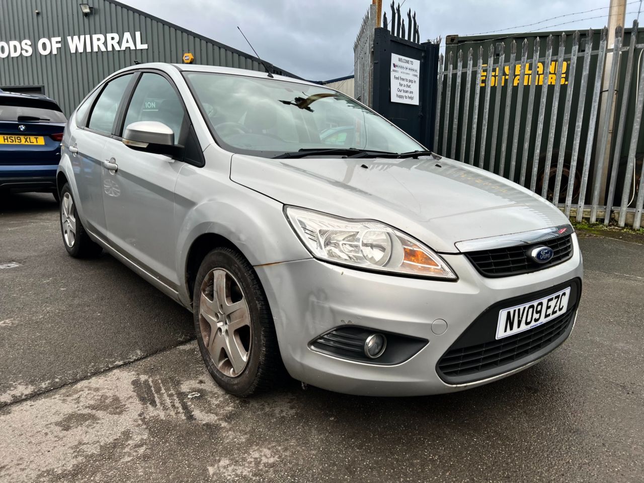 2009 FORD FOCUS for sale