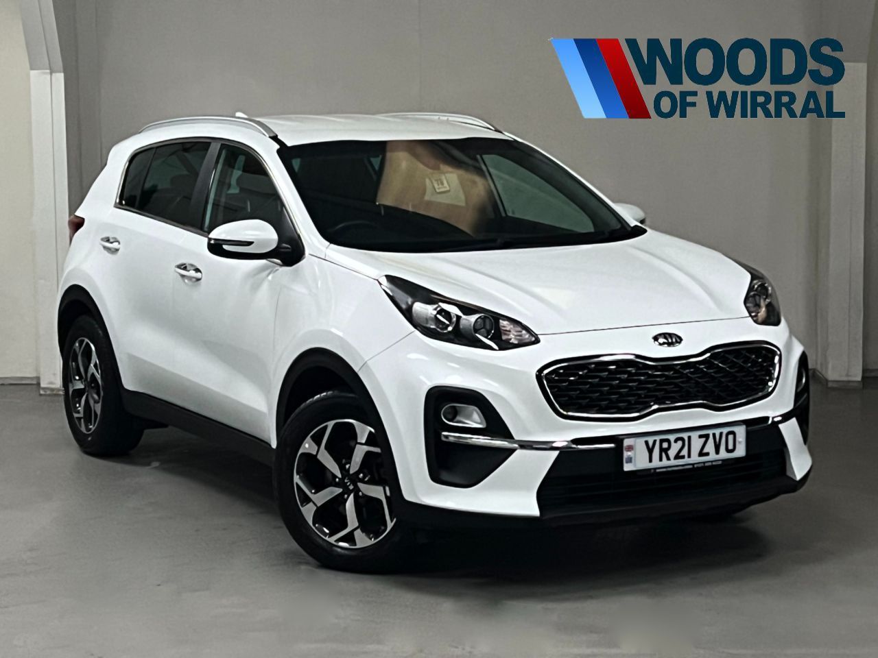 2021 KIA SPORTAGE for sale
