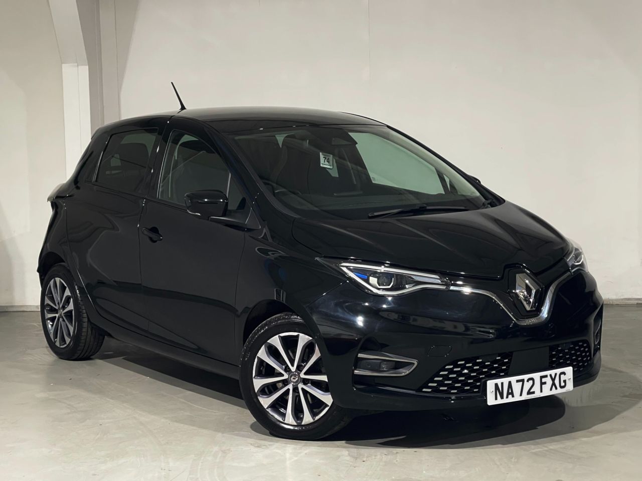 2022 RENAULT ZOE for sale