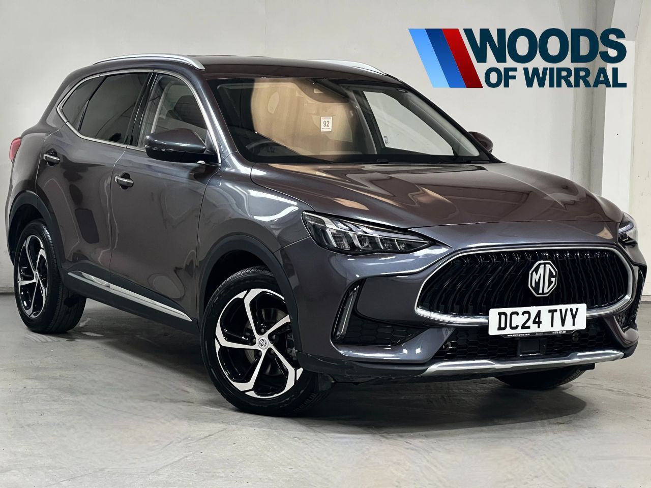 2024 MG MG HS for sale