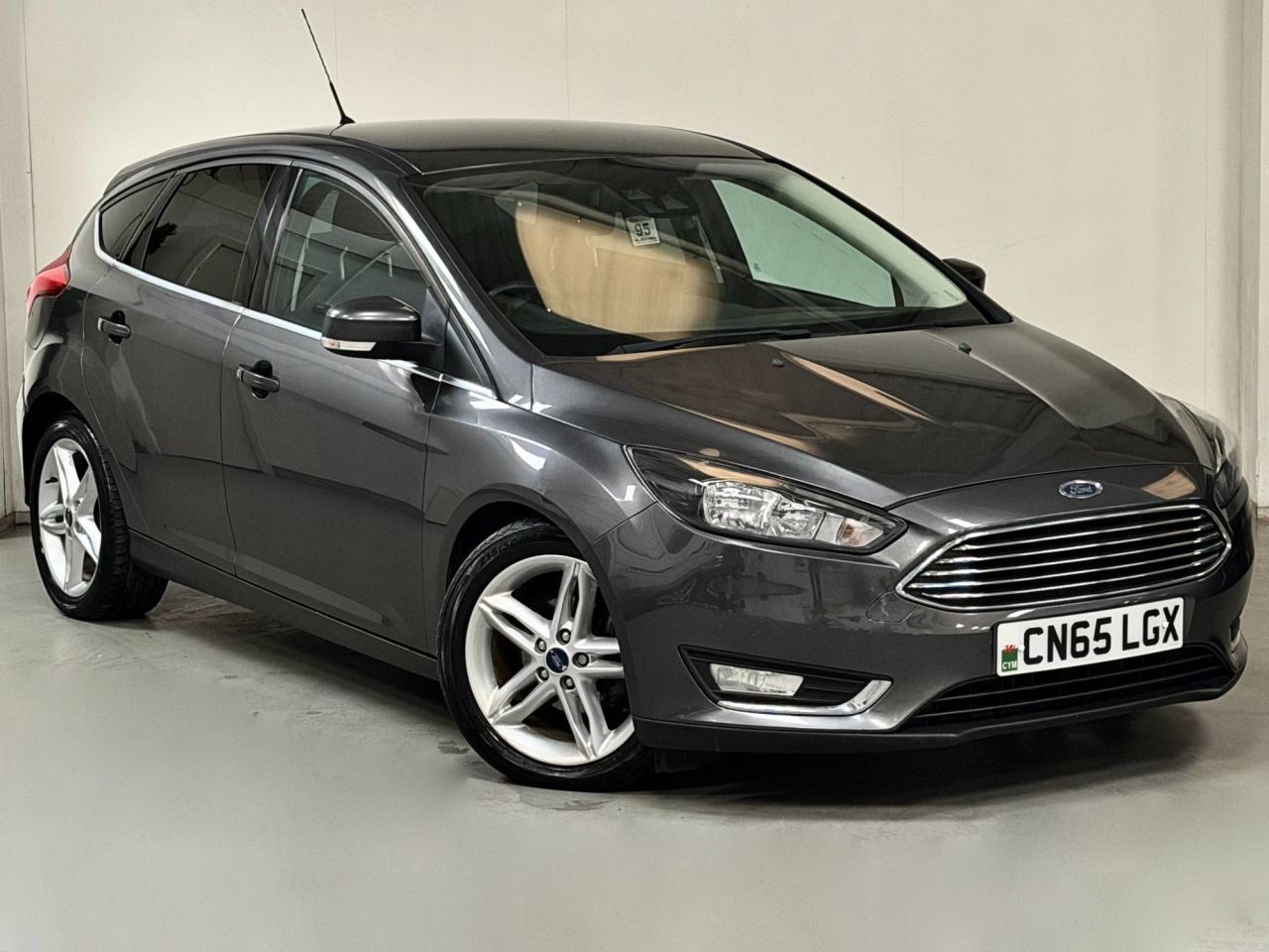 2015 FORD FOCUS for sale