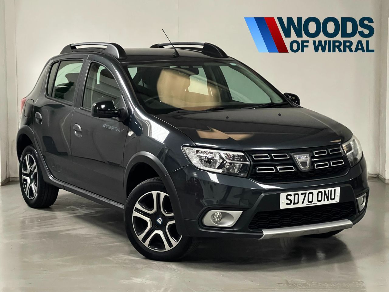 2020 DACIA SANDERO STEPWAY for sale