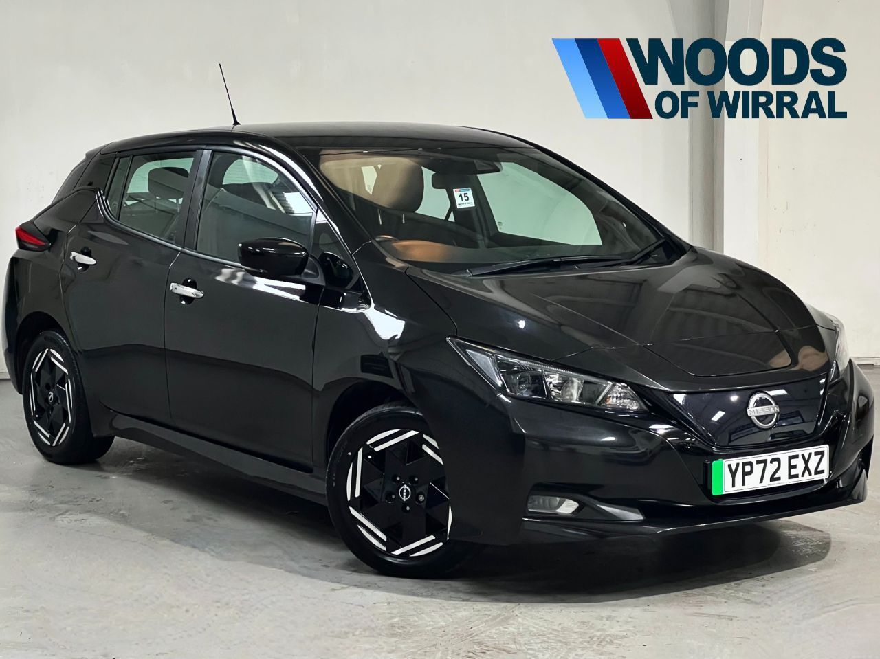 2022 NISSAN LEAF for sale