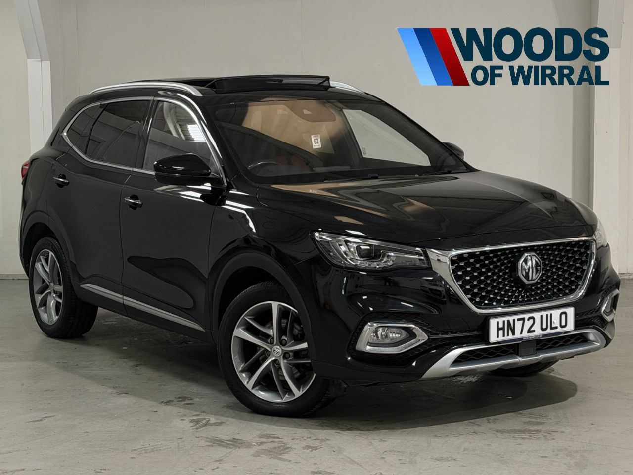 2022 MG MG HS for sale