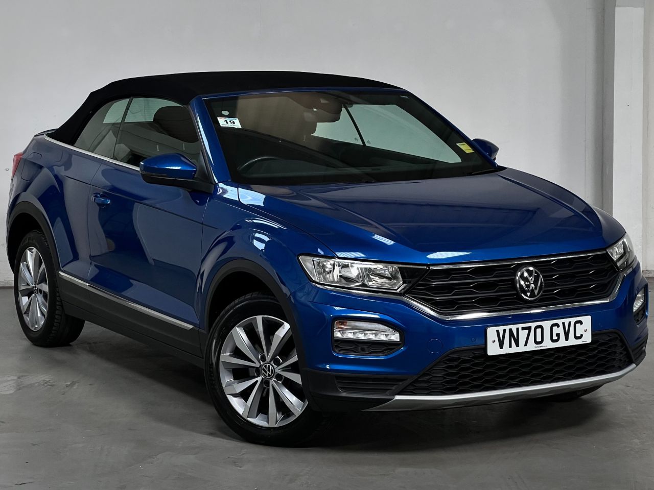 2020 VOLKSWAGEN T-ROC for sale