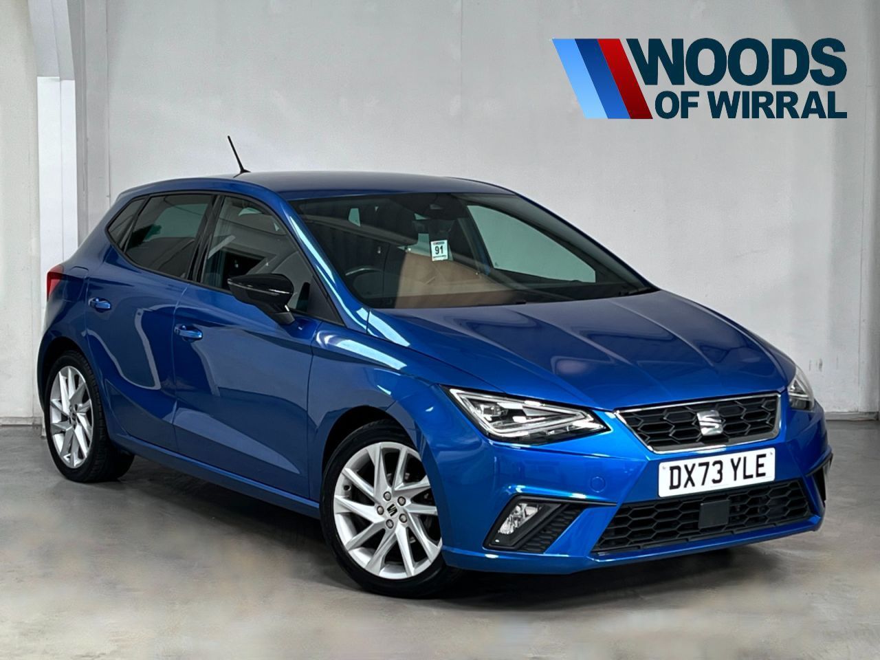 2023 SEAT IBIZA for sale