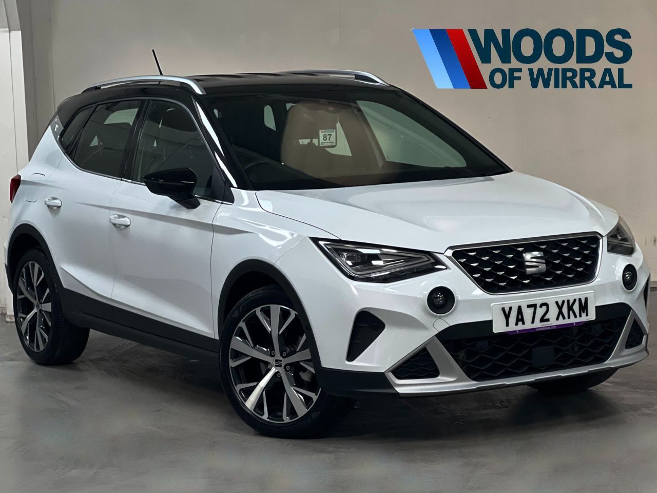 2023 SEAT ARONA for sale
