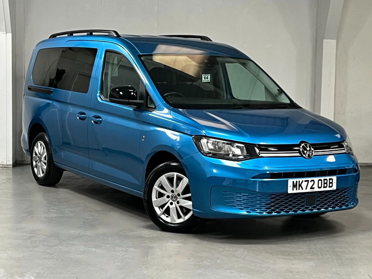 2022 VOLKSWAGEN CADDY MAXI for sale