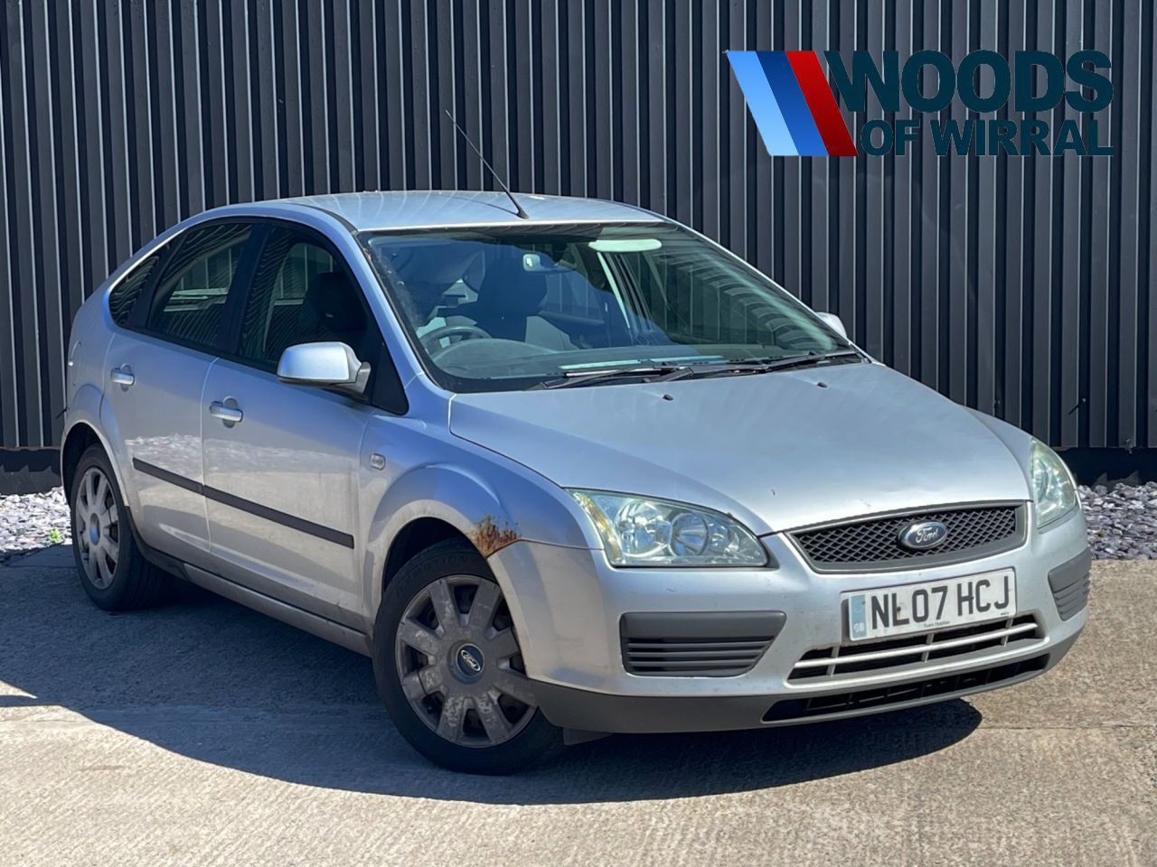 2007 FORD FOCUS for sale