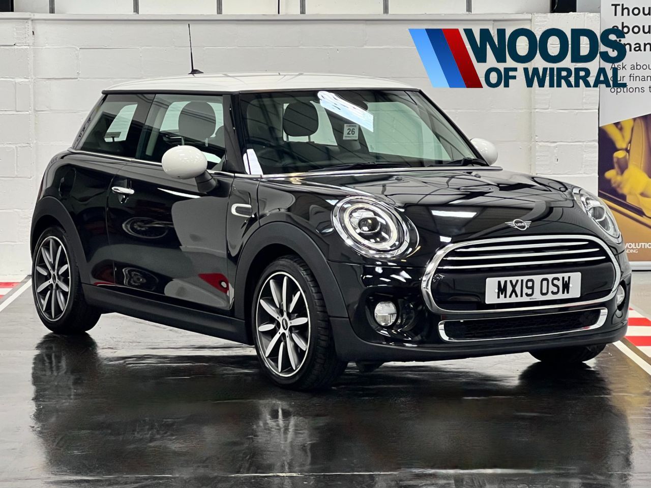 2019 MINI HATCH for sale