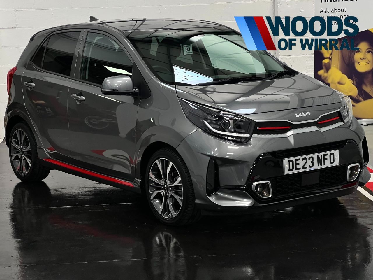 2023 KIA PICANTO for sale