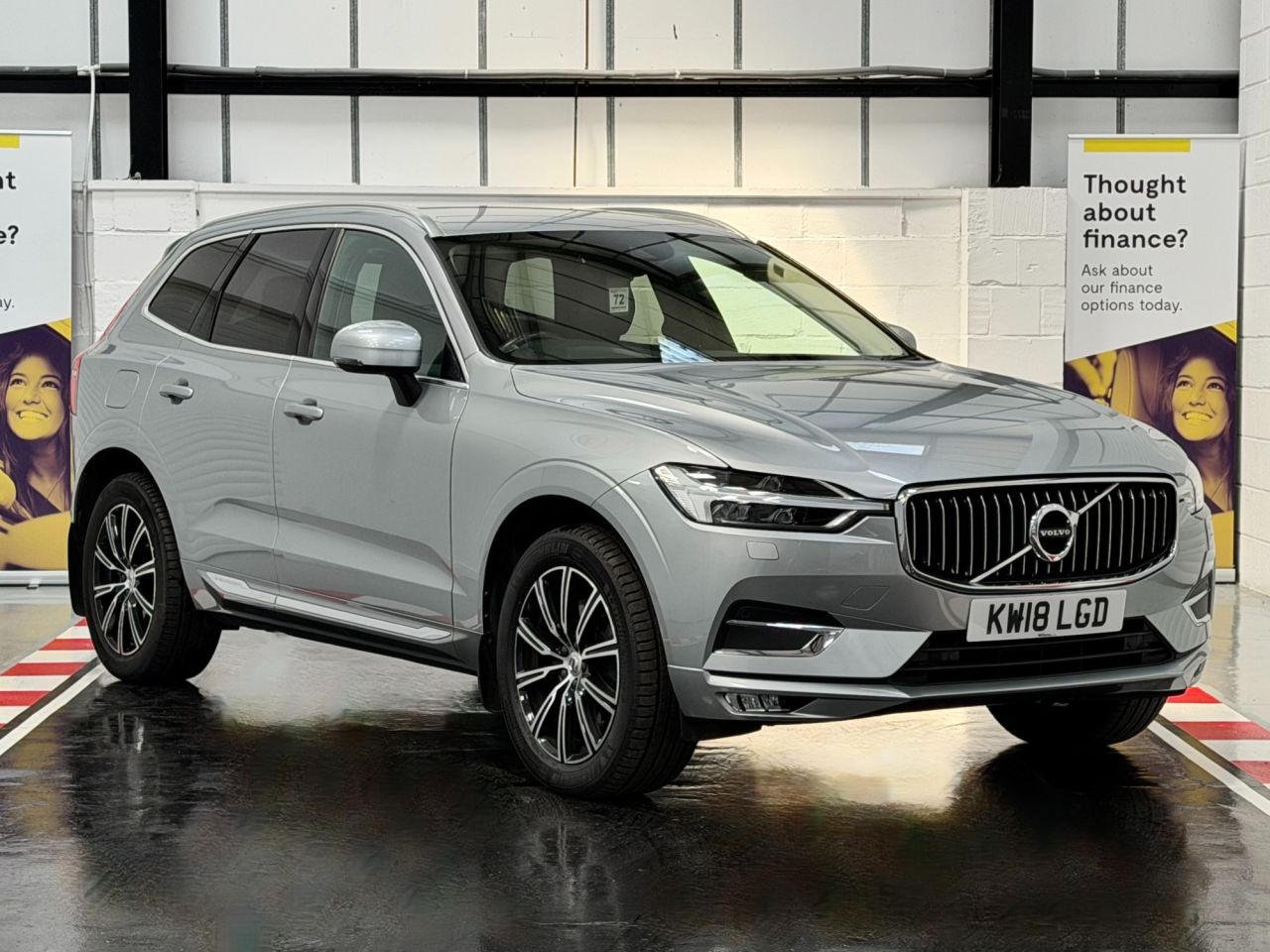 2018 VOLVO XC60 for sale