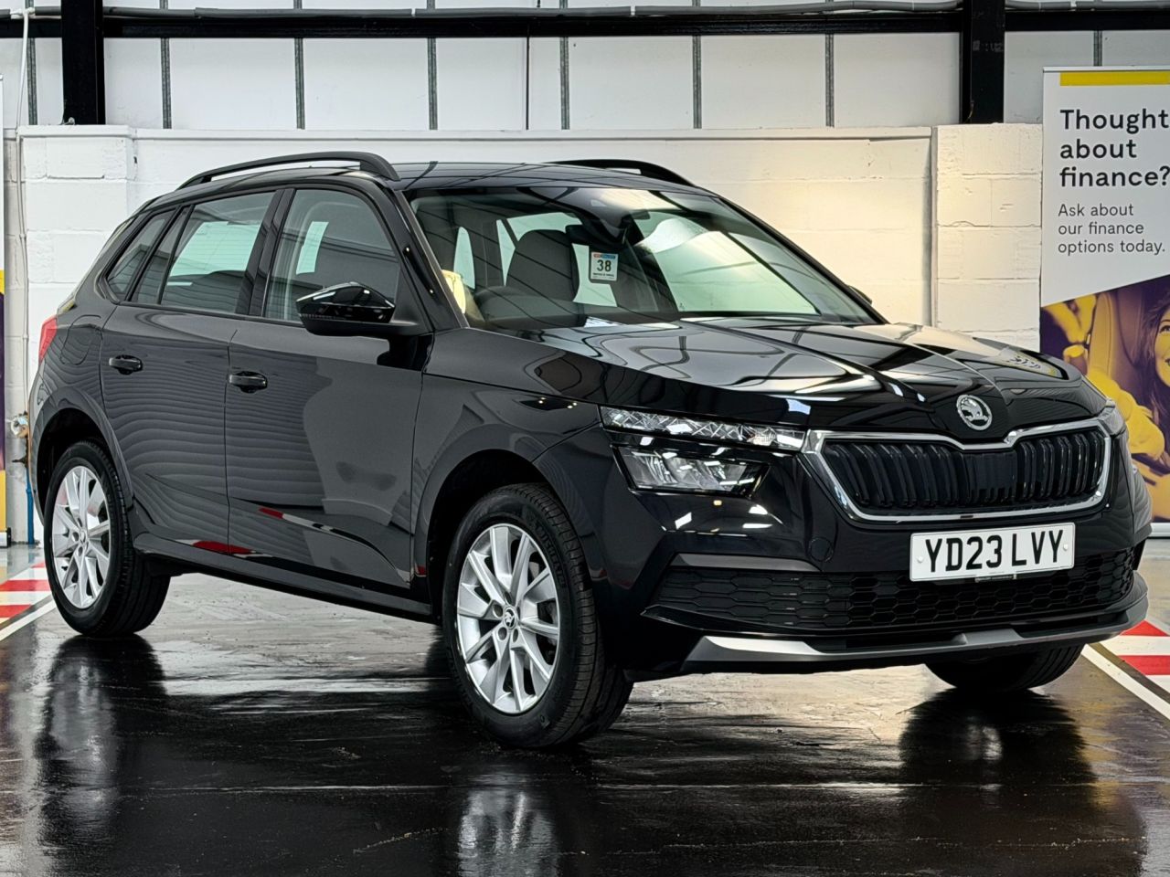 2023 SKODA KAMIQ for sale
