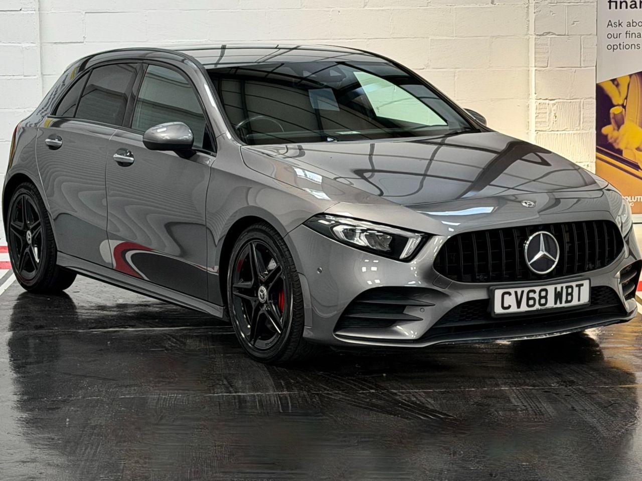 2018 MERCEDES-BENZ A CLASS for sale