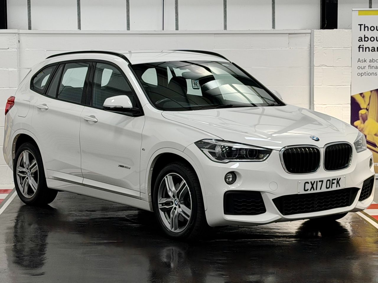 2017 BMW X1 for sale