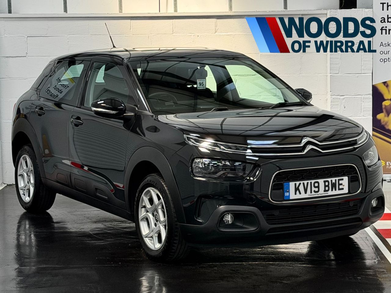 2019 CITROEN C4 CACTUS for sale