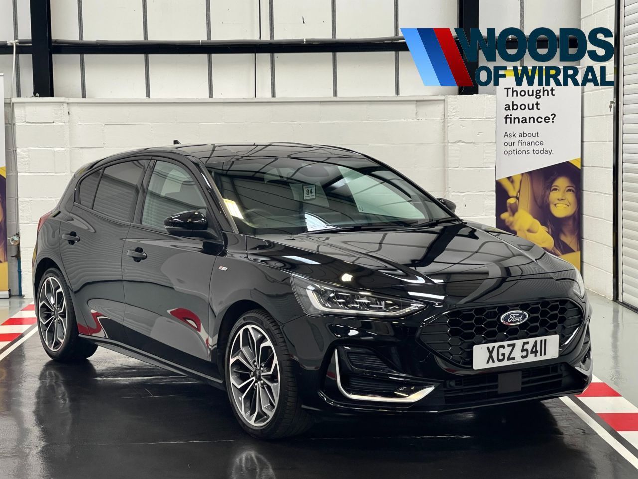 2022 FORD FOCUS for sale