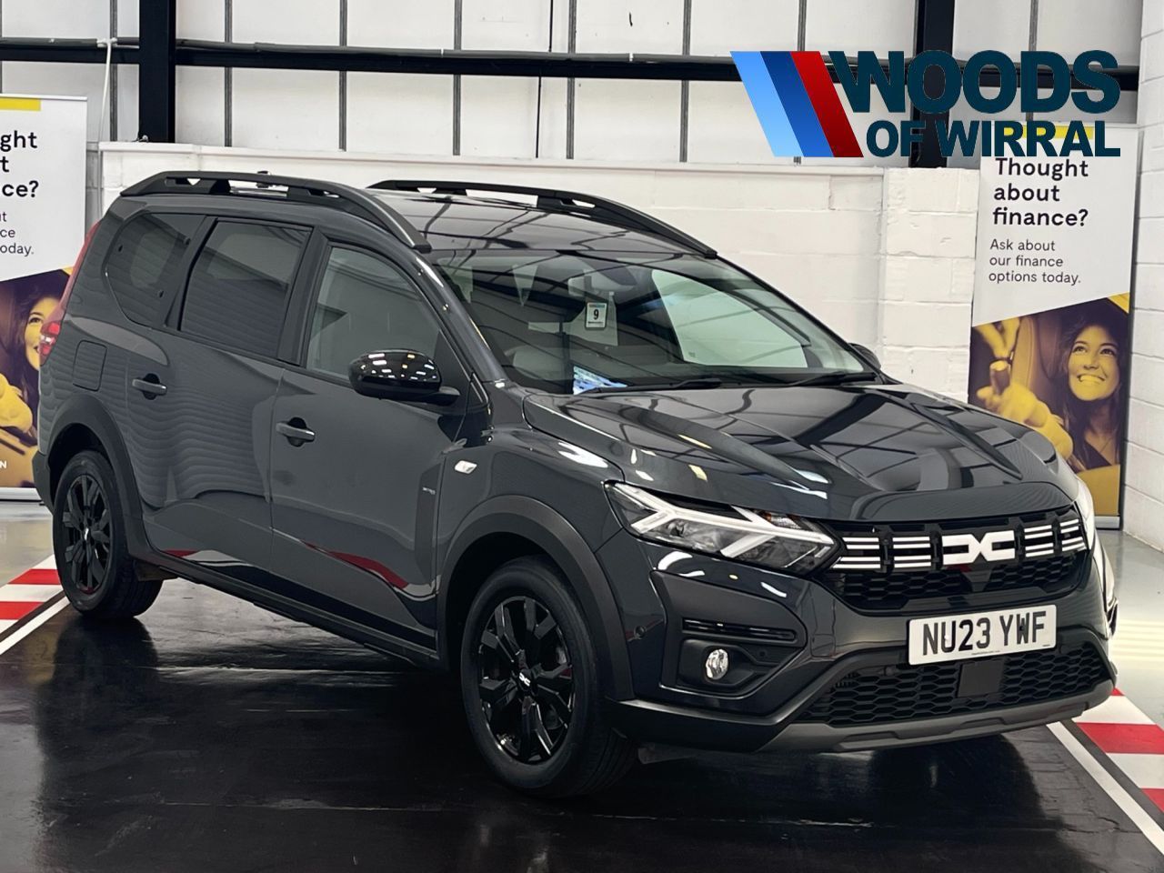 2023 DACIA JOGGER for sale