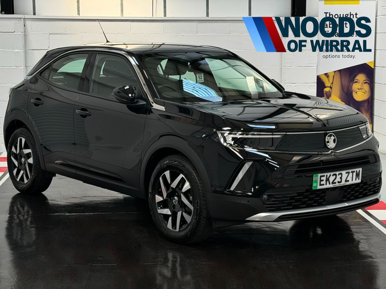 2023 VAUXHALL MOKKA ELECTRIC for sale