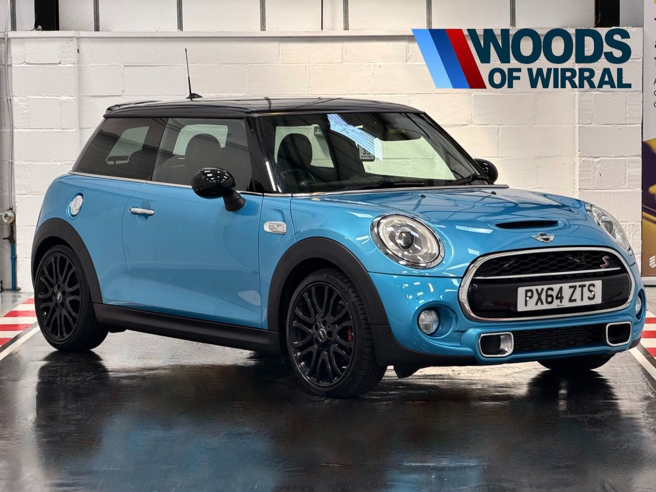 2014 MINI HATCH for sale