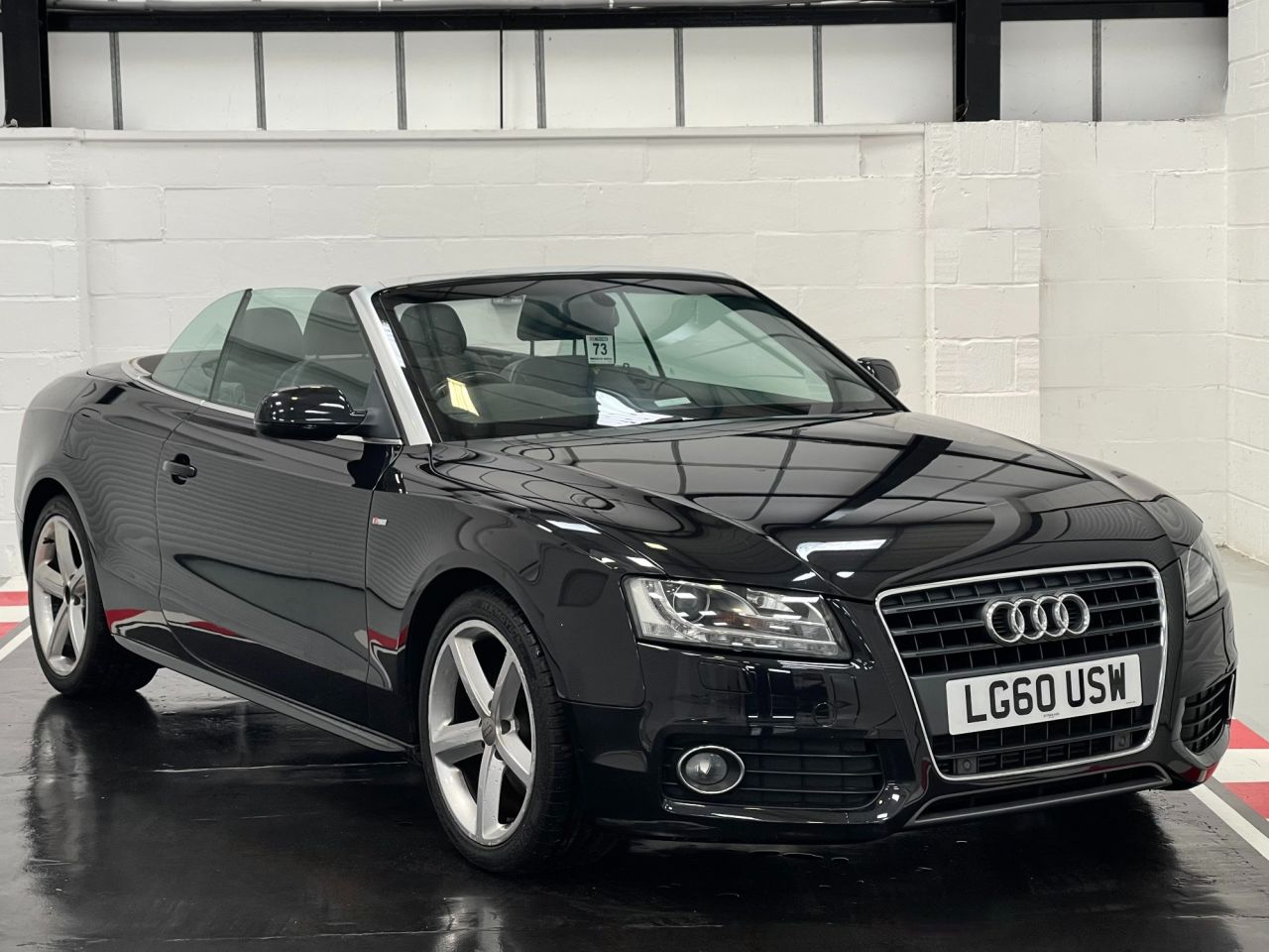 2010 AUDI A5 CABRIOLET for sale