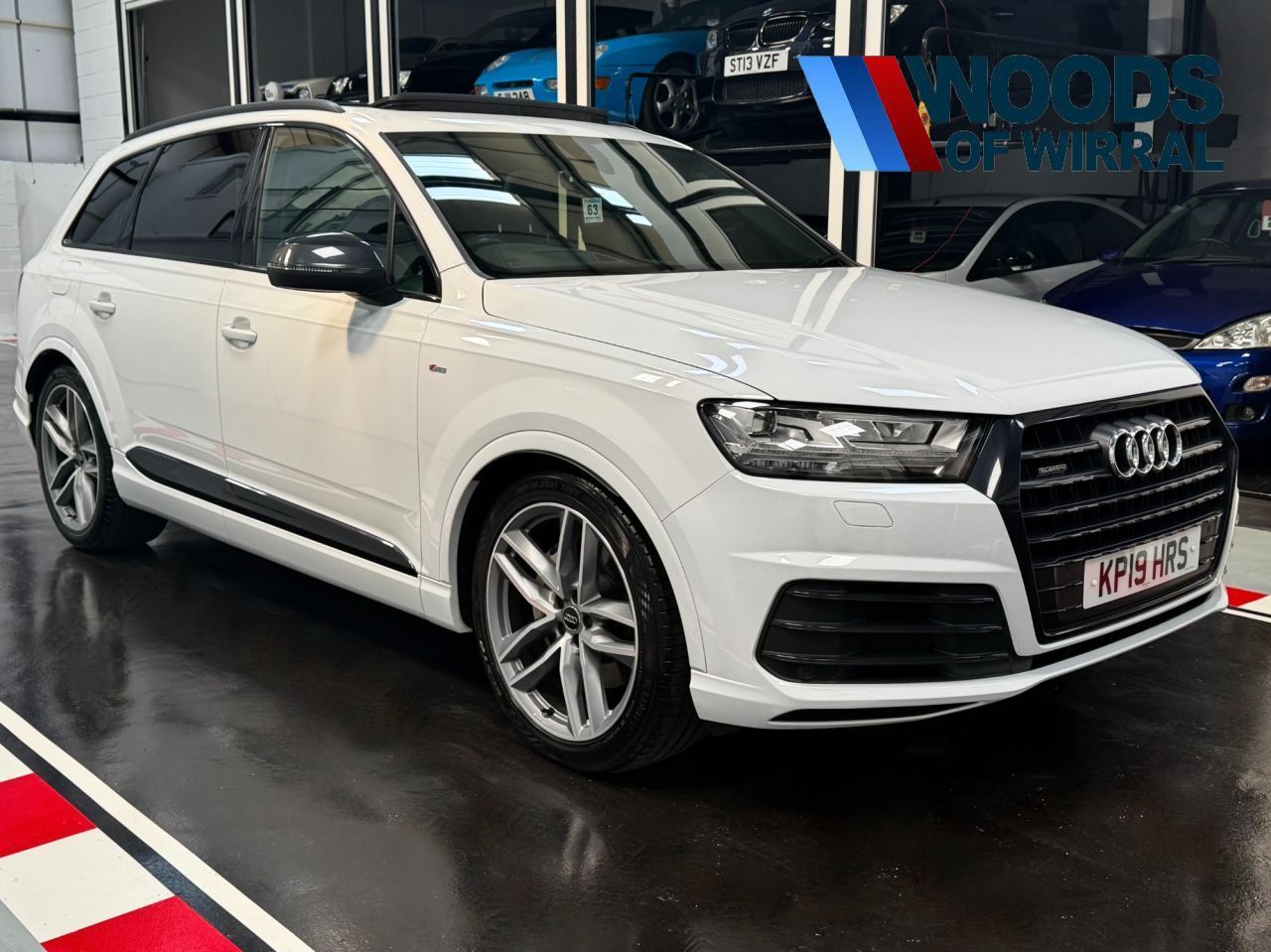 2019 AUDI Q7 for sale