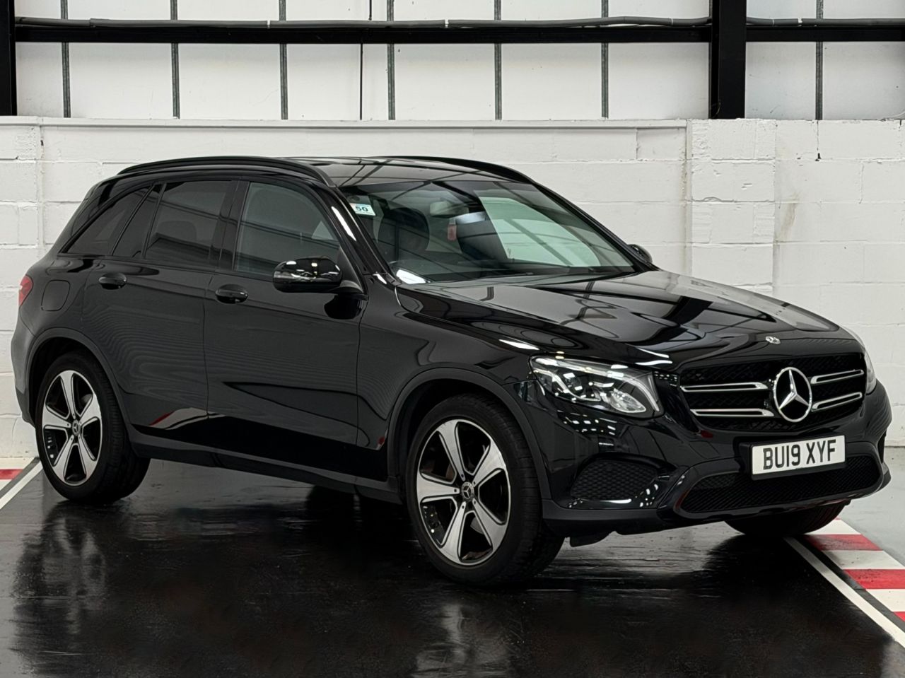 2019 MERCEDES-BENZ GLC for sale
