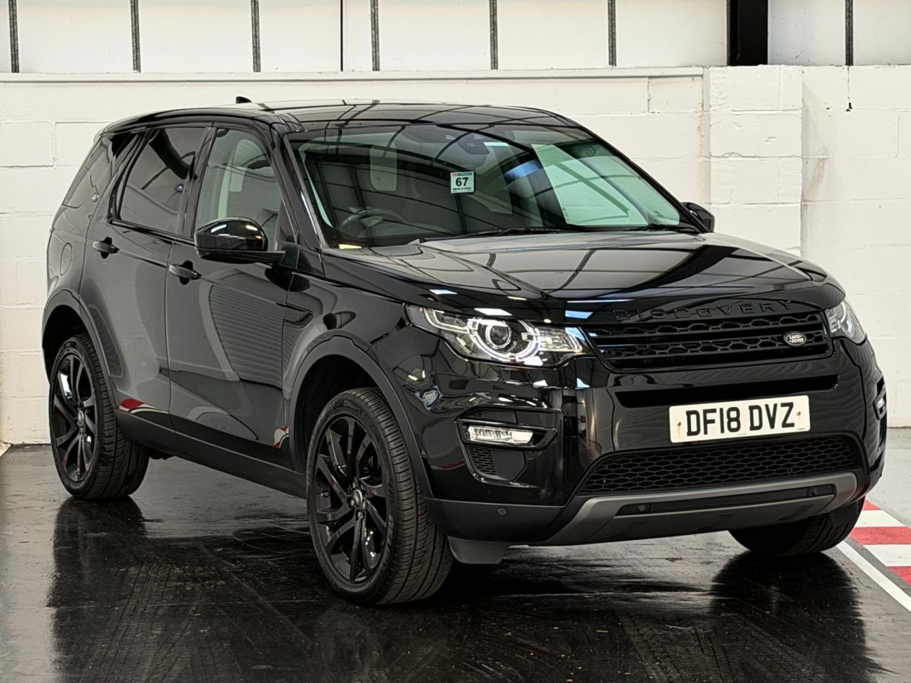 2018 LAND ROVER DISCOVERY SPORT for sale