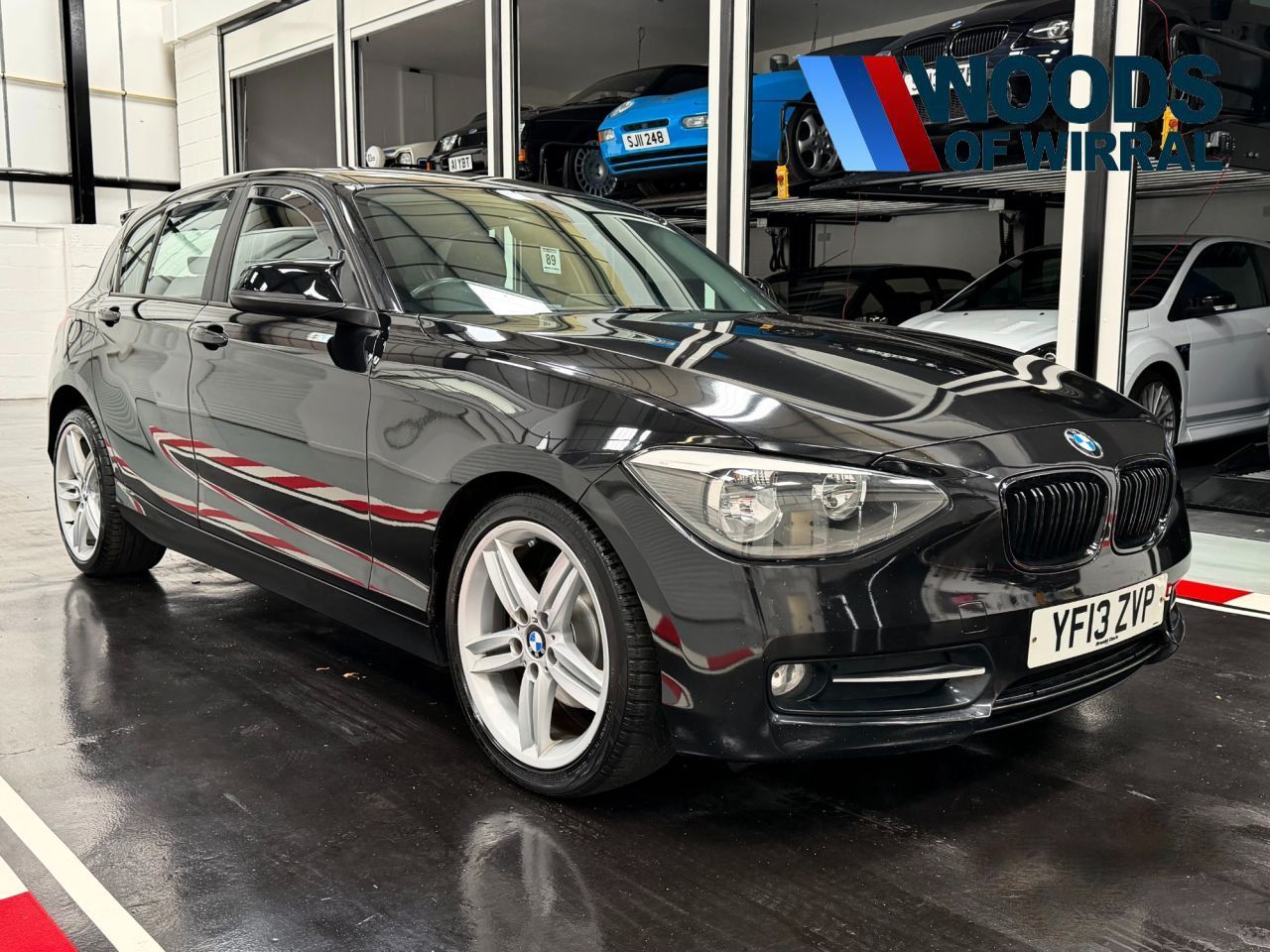 2013 BMW 1 SERIES for sale