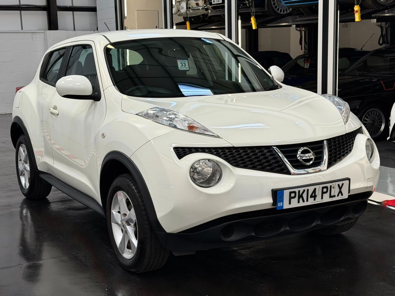 2014 NISSAN JUKE for sale