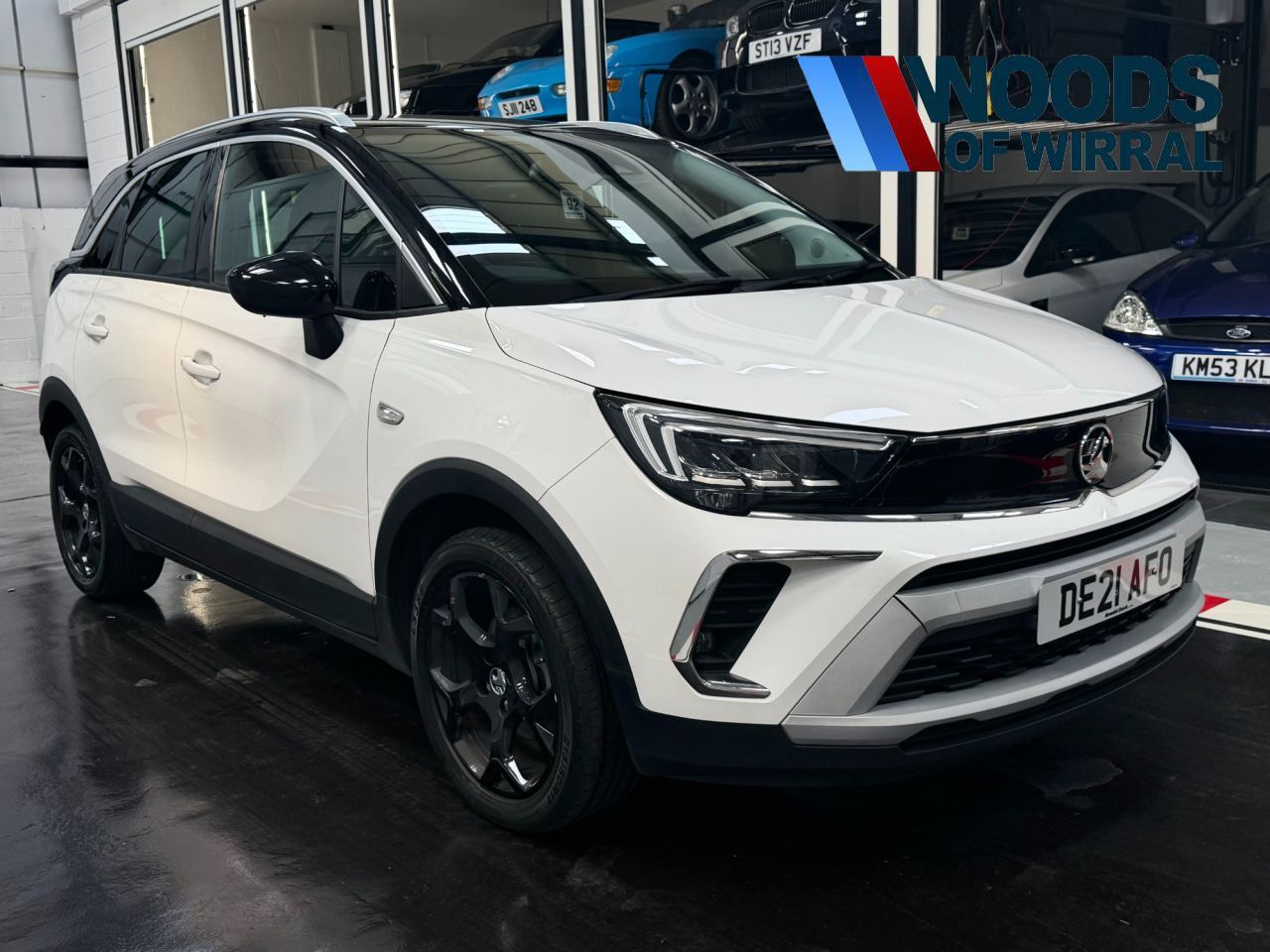 2021 VAUXHALL CROSSLAND for sale