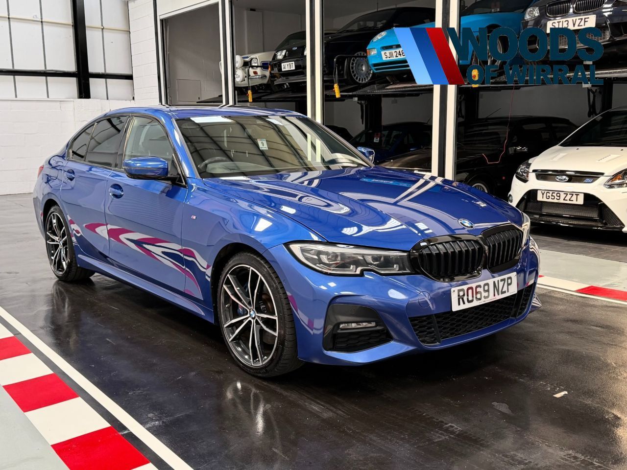 2019 BMW 3 SERIES for sale