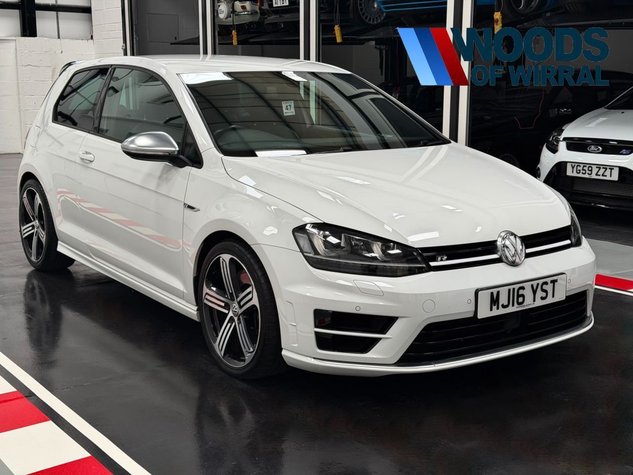 2016 VOLKSWAGEN GOLF for sale