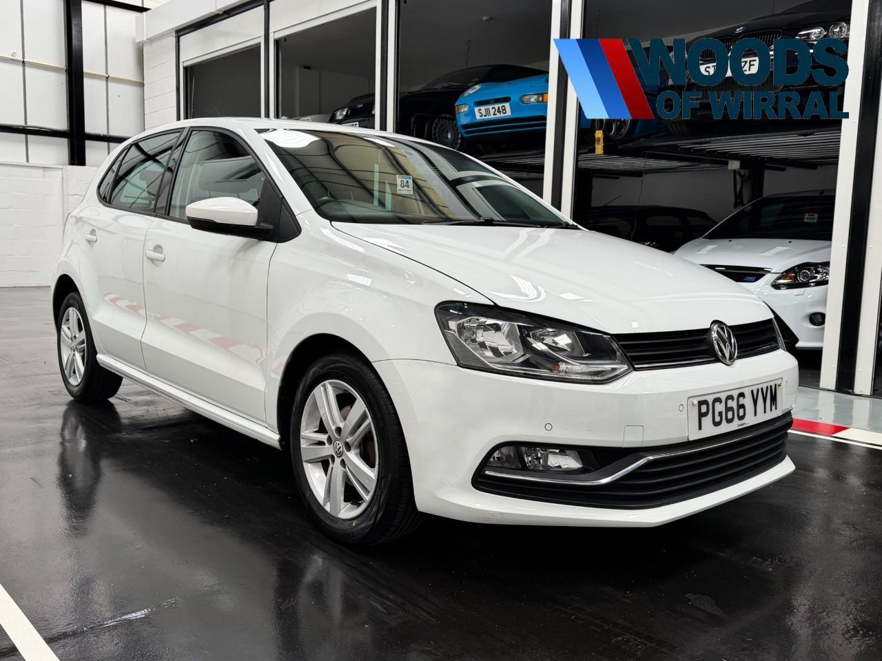 2017 VOLKSWAGEN POLO for sale