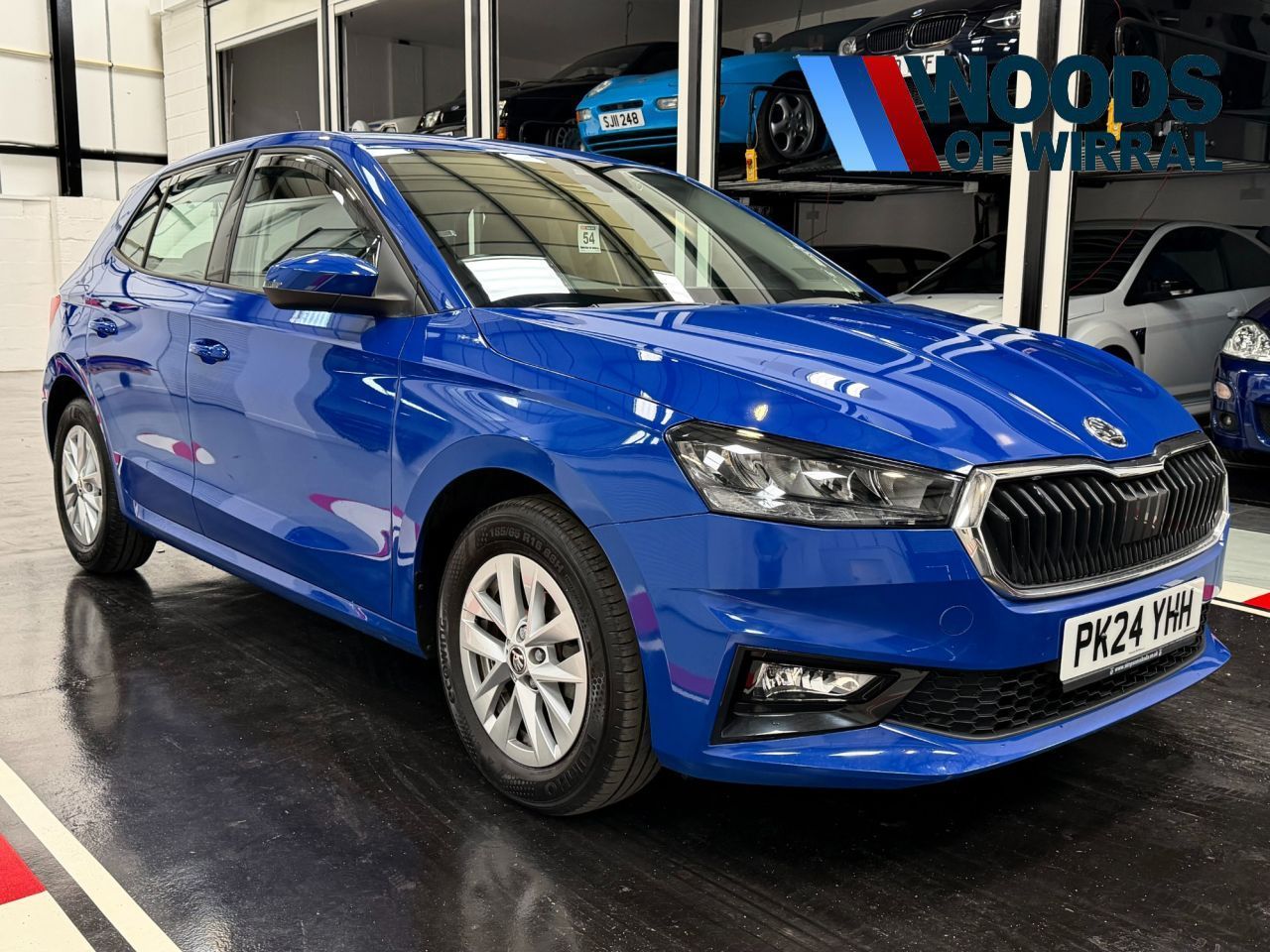 2024 SKODA FABIA for sale