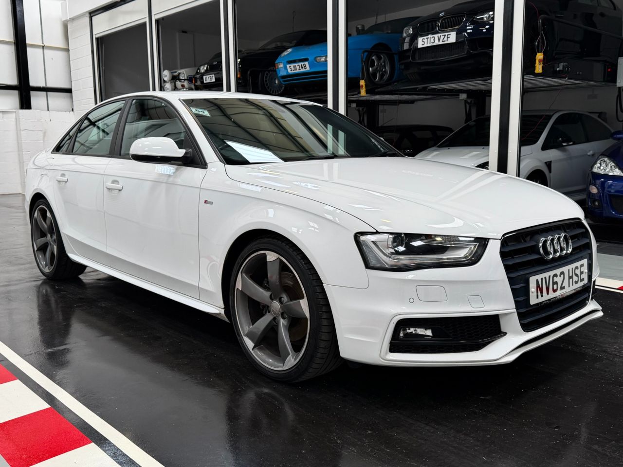 2012 AUDI A4 for sale