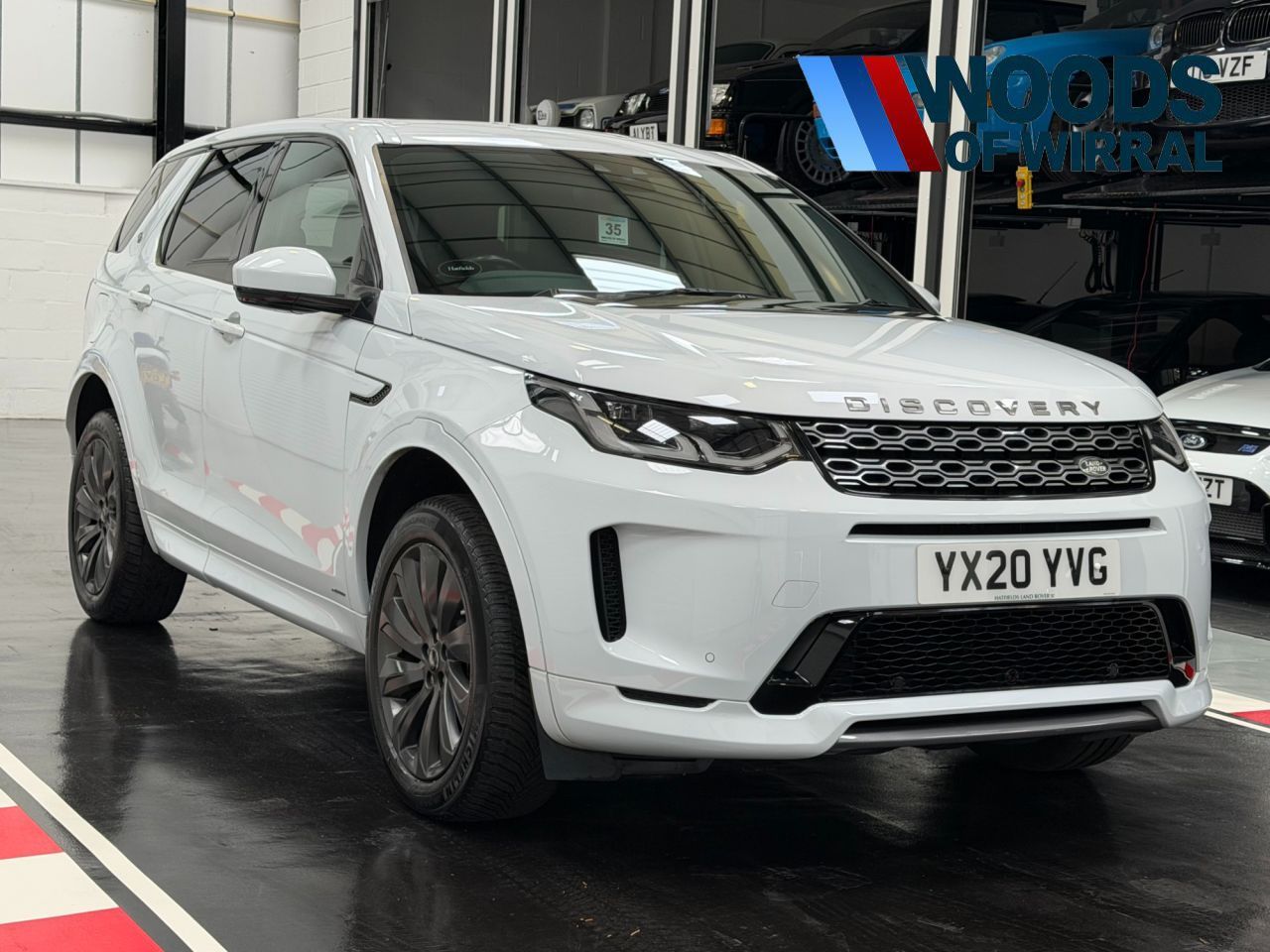 2020 LAND ROVER DISCOVERY SPORT for sale