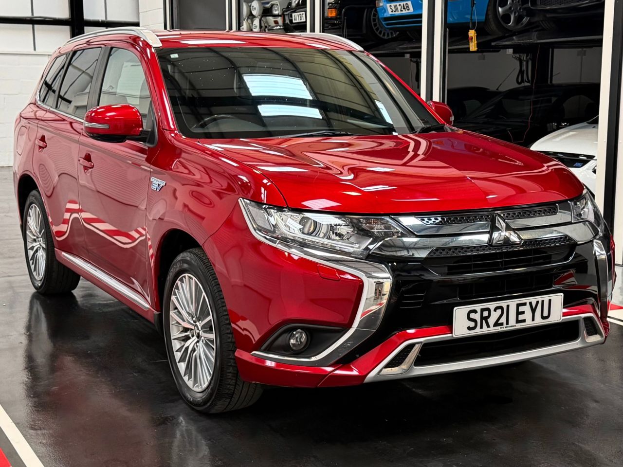 2021 MITSUBISHI OUTLANDER for sale